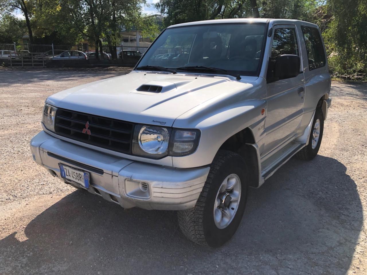 Mitsubishi Pajero 2.5 TDI MT SS GLS Special Action