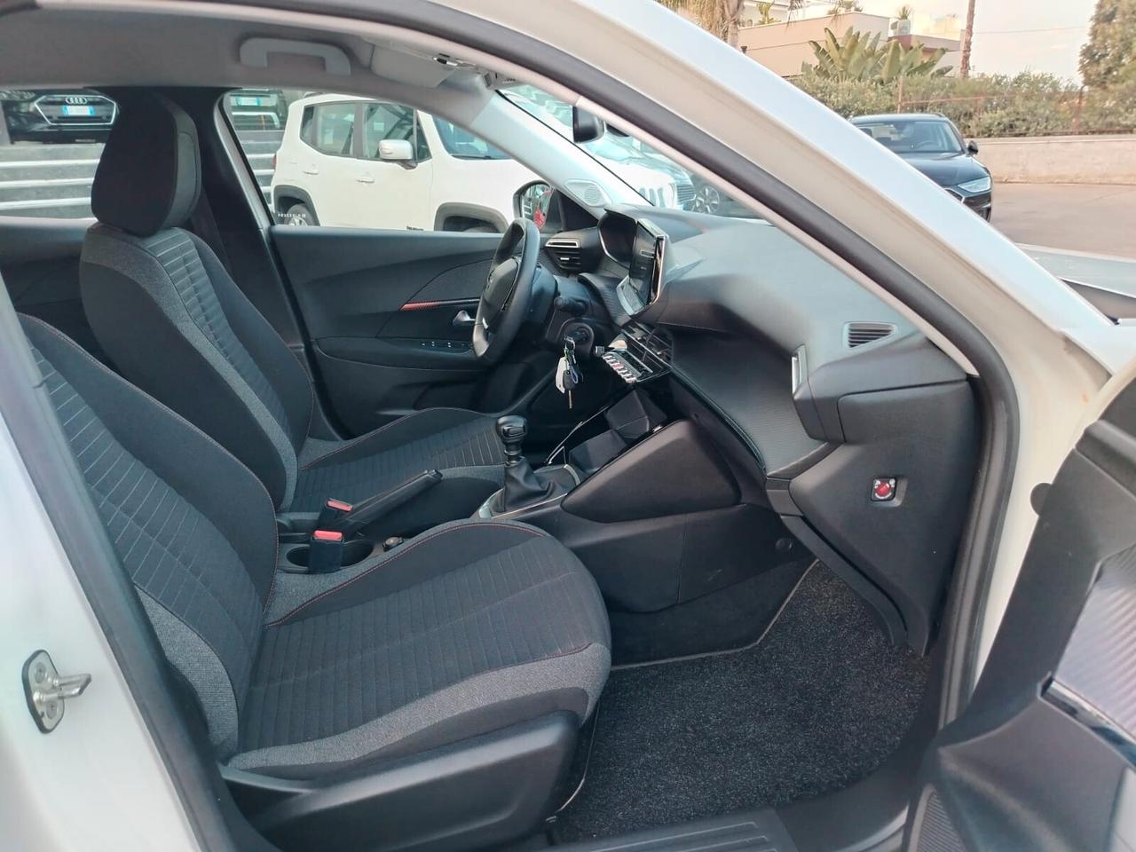 Peugeot 2008 1.2 Puretech Active