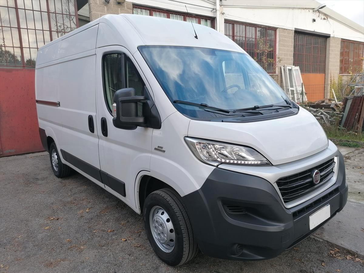 Fiat Ducato 2.0 MJT tetto ALTO Clima 115cv