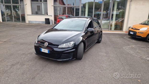 VOLKSWAGEN Golf 7ª serie - 2014