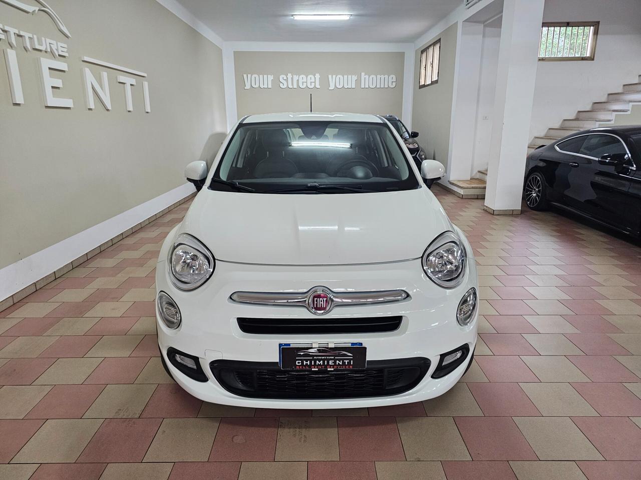 Fiat 500X 1.6 MultiJet 120 CV Pop Star