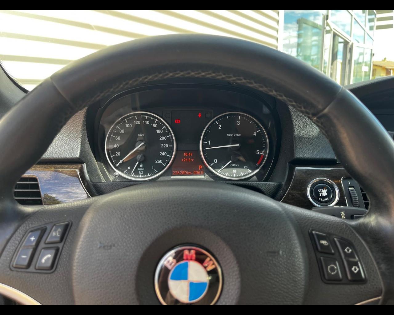 BMW 320D CABRIO ATTIVA 184CV