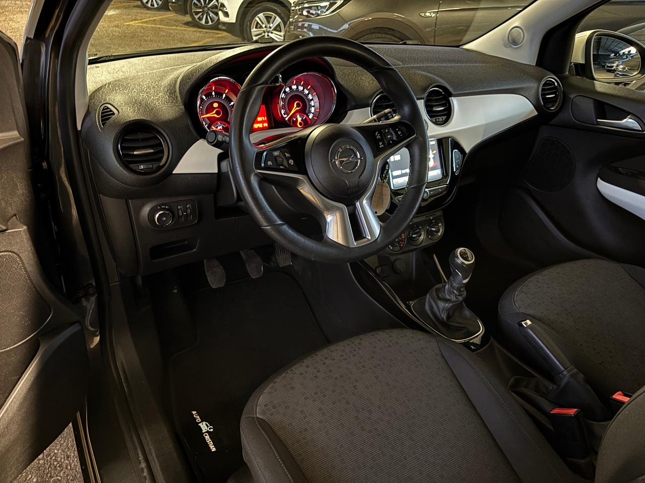 Opel Adam Rocks 1.2 55KW 70CV X Factor NEOPATENTATO