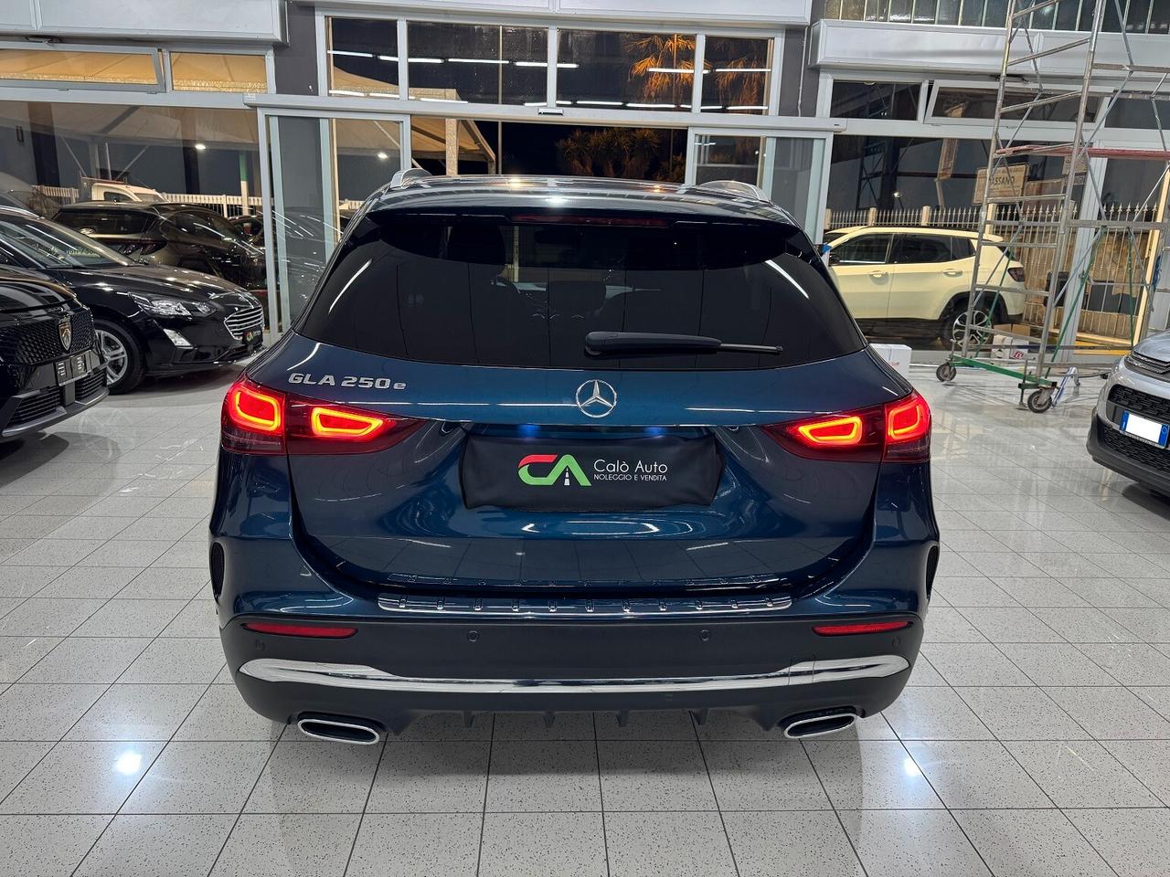 GLA hybrid EQ Premium PERFETTA PRONTA CONSEGNA