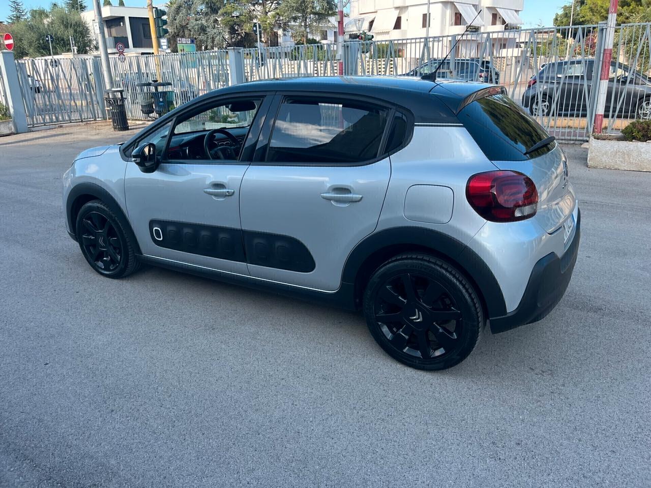 Citroen C3 1.5 HDi 75 S&S Shine X Neo Patentati