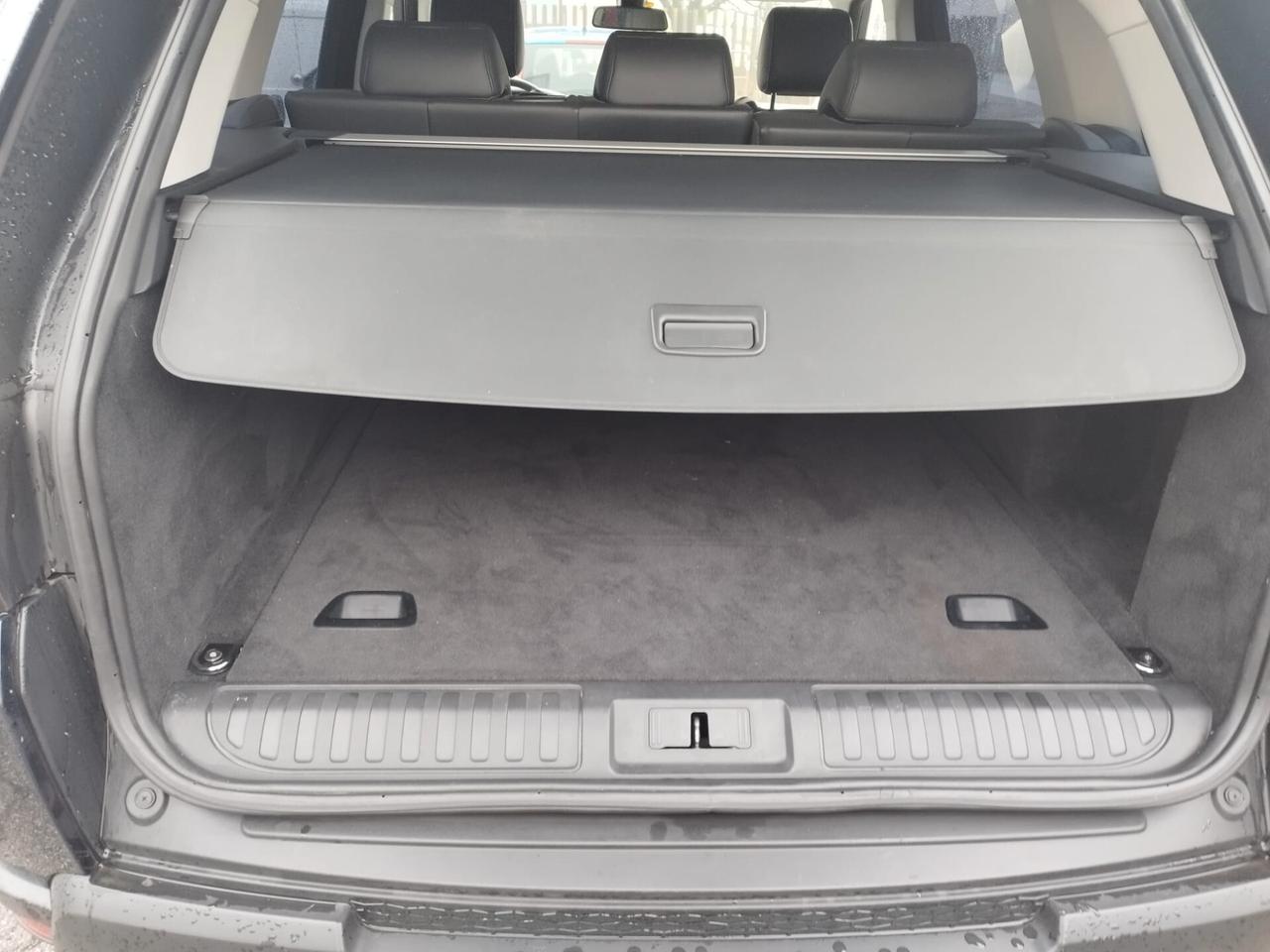 Land Rover Range Sport 3.0 TDV6 HSE Dynamic