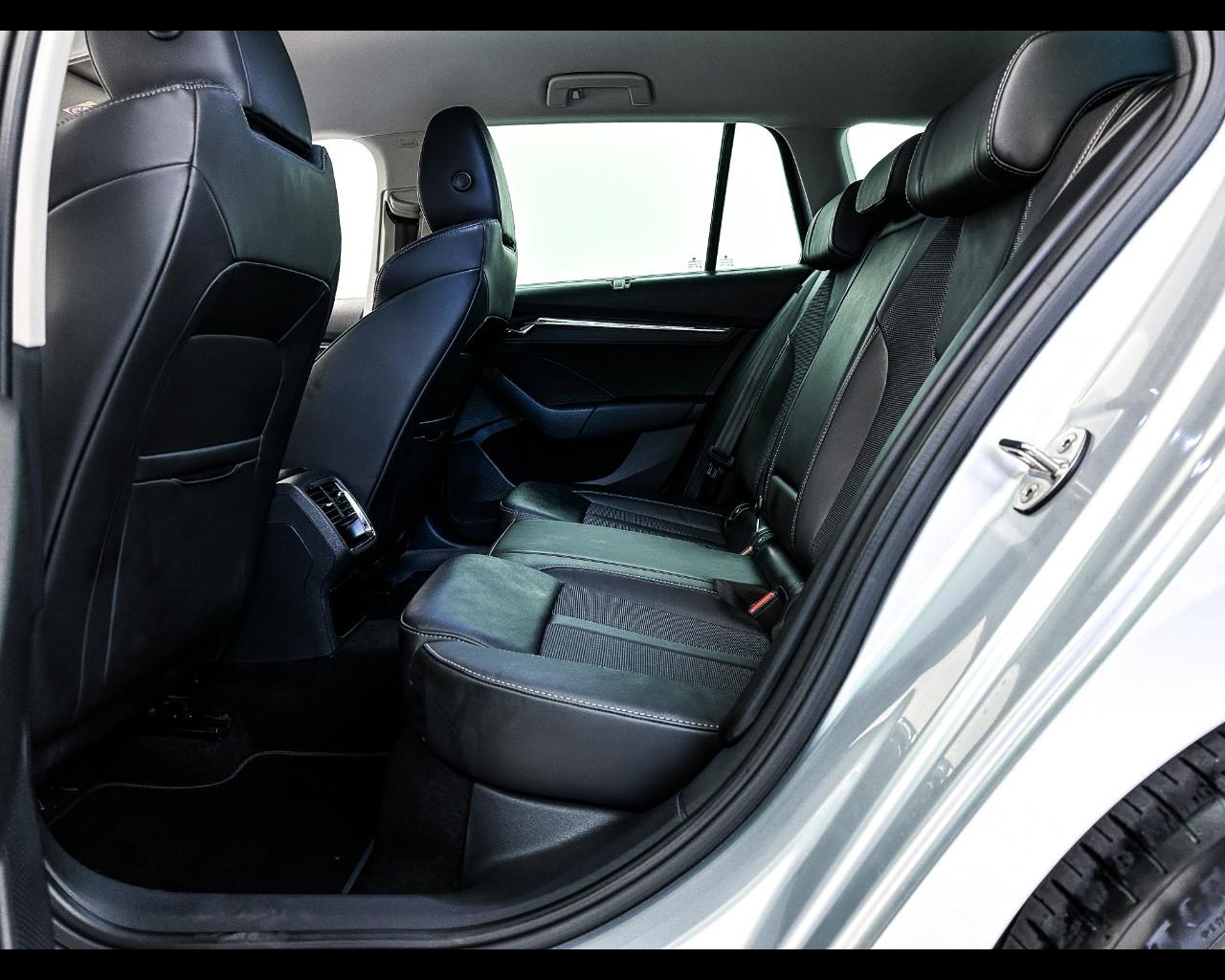 SKODA Octavia 4ª serie - Octavia 2.0 TDI EVO SCR 150 CV DSG Wagon
