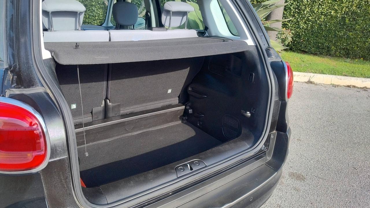 Fiat 500L Living 1.6 Multijet 120 CV