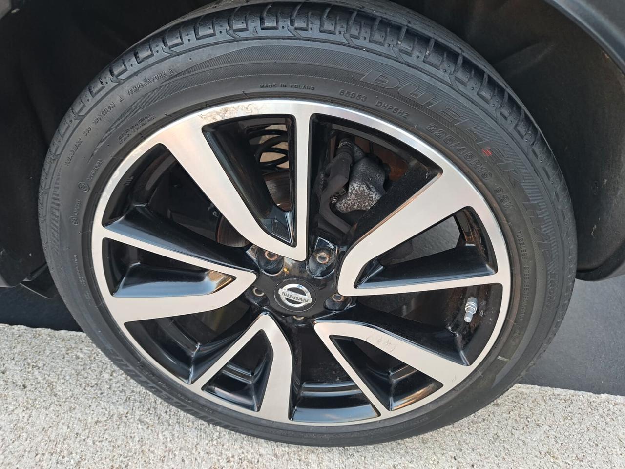 NISSAN JUKE 1.0 BENZINA 114 CV DCT TEKNA