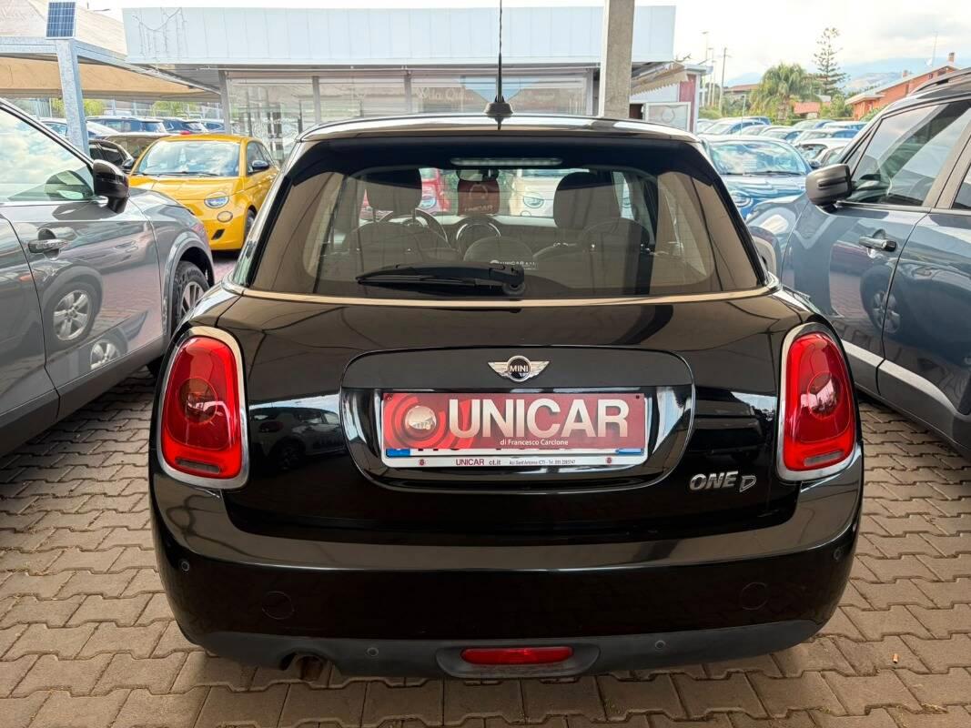 Mini Mini 5 Porte 1.5 Cooper D
