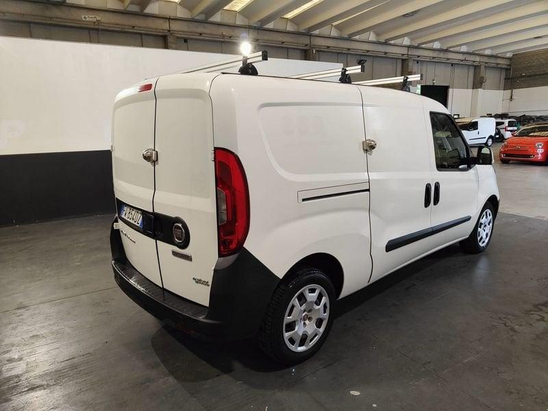 FIAT Doblò Doblò 1.4 T-Jet Nat.Pow. Cargo Maxi SX (IVA ESCL.)