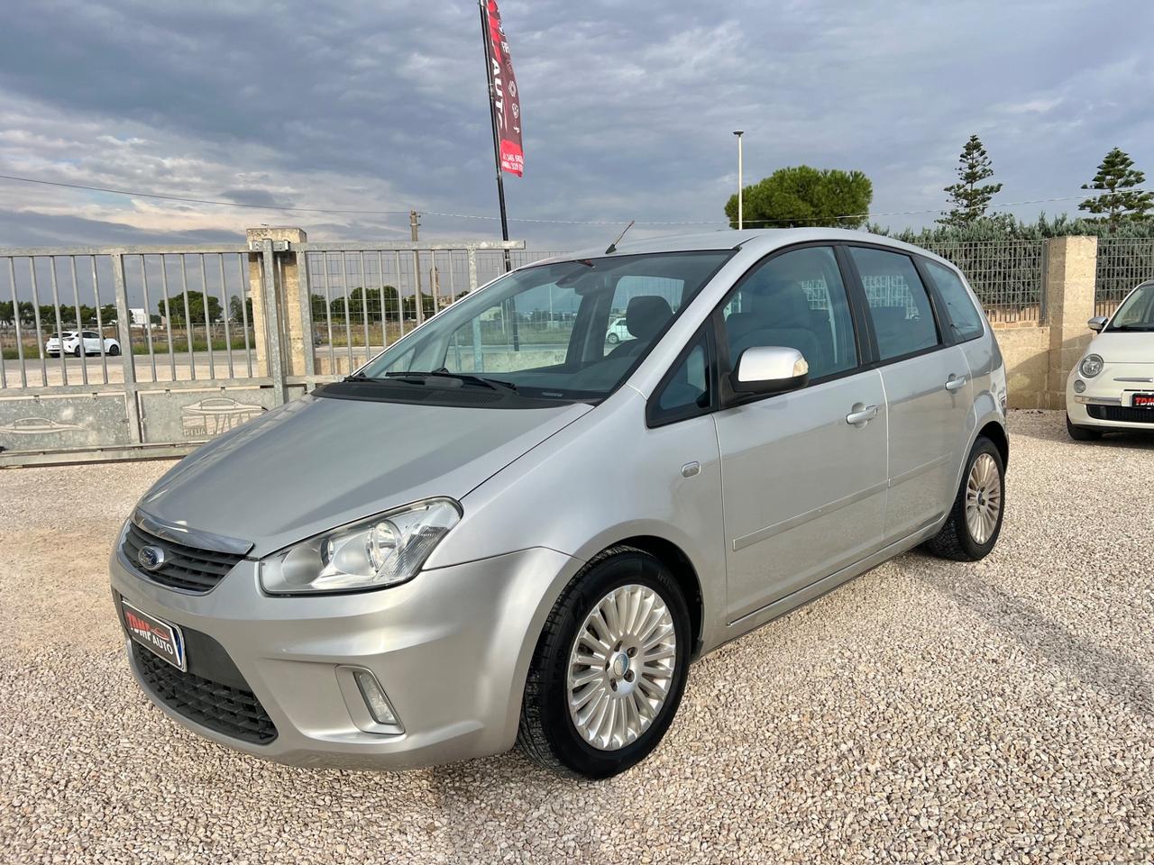 Ford C-Max 1.6 TDCi 110 CV Titanium DPF