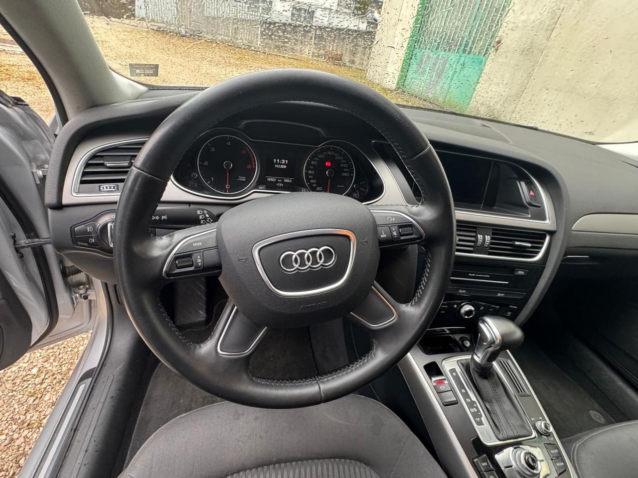 Audi A4 Avant 2.0 TDI 177 CV quattro S tronic edition