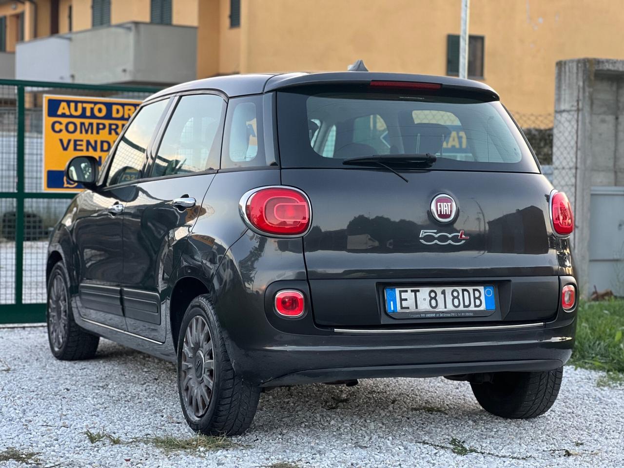 Fiat 500L 1.3 Multijet 85 CV Lounge