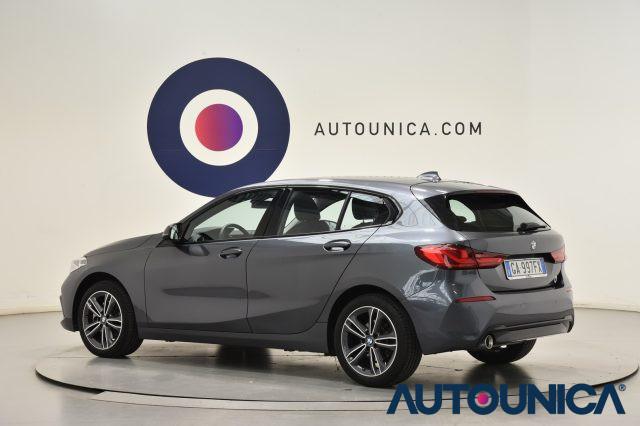 BMW 116 D 5 PORTE SPORT AUTOMATICA