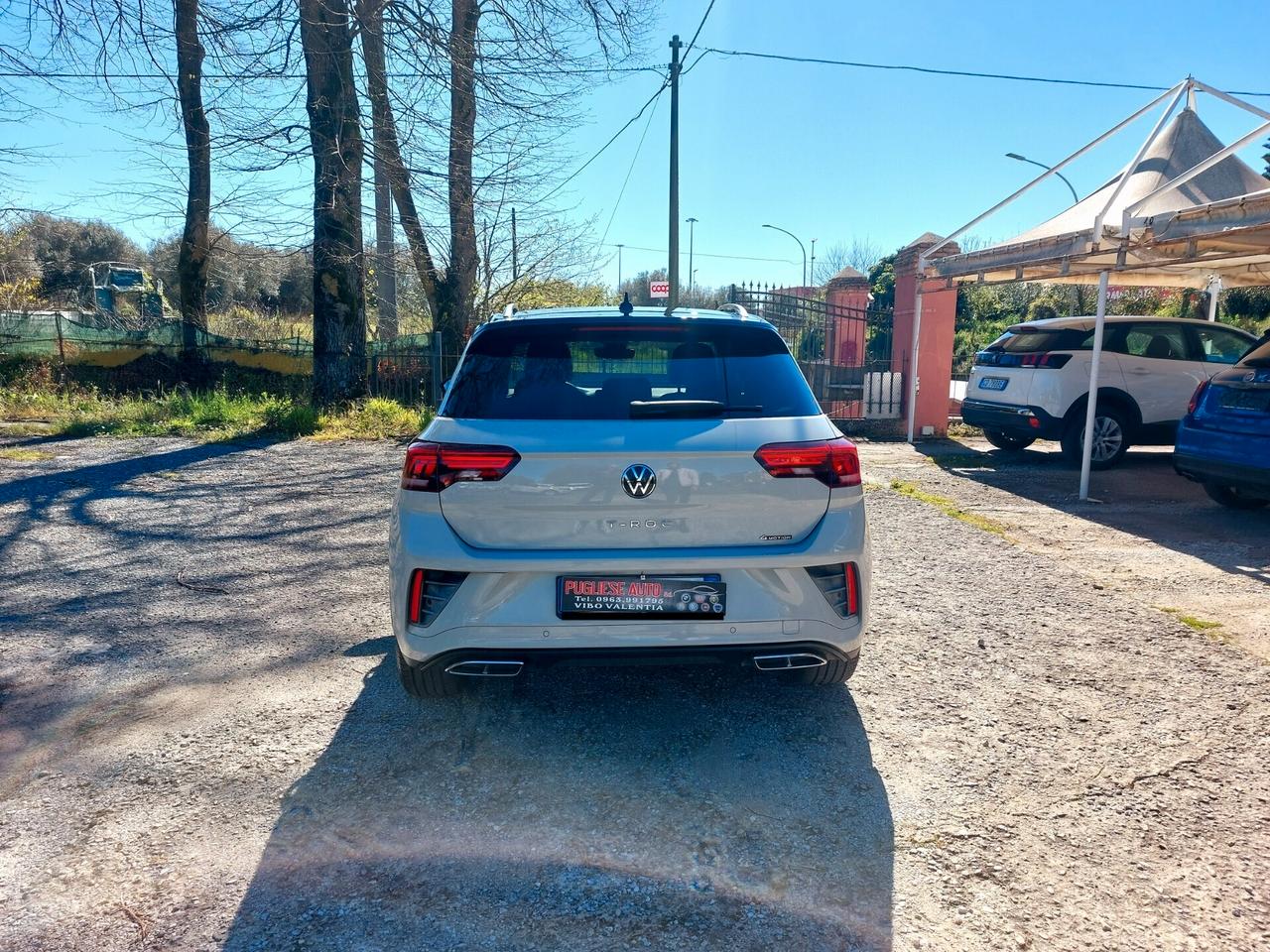 Volkswagen T-Roc 2.0 TDI R-Line 4m. 150CV DSG-2022