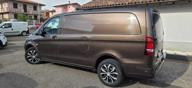 MERCEDES-BENZ Vito 2.2 119 BlueTEC Furgone Long 190cv prezzo finito