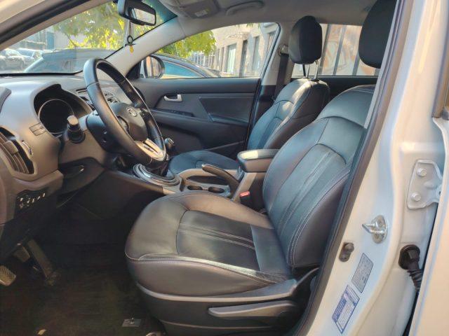 KIA Sportage 2.0 CRDI VGT AWD Pure Rebel PREZZO REALE