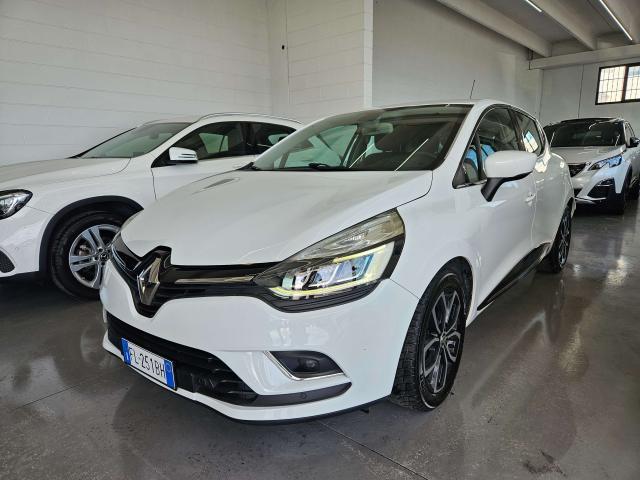 Renault Clio Clio IV 2017 1.5 dci energy Intens 110cv