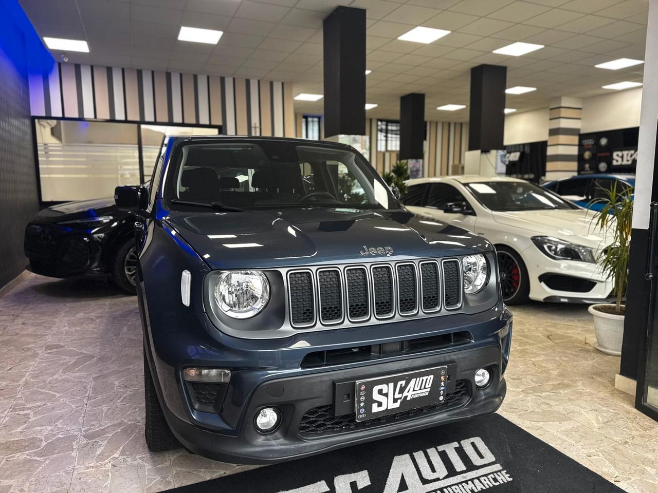 Jeep Renegade 1.6 Mjt 130 CV Limited