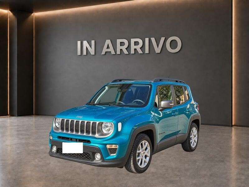 Jeep Renegade 1.3 T4 DDCT 150cv Limited