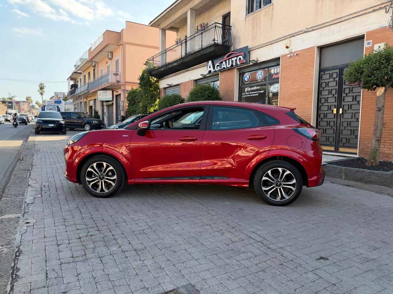 Ford Puma 1.5 EcoBlue 120 CV S&S ST-Line GARANZIA CASA MADRE