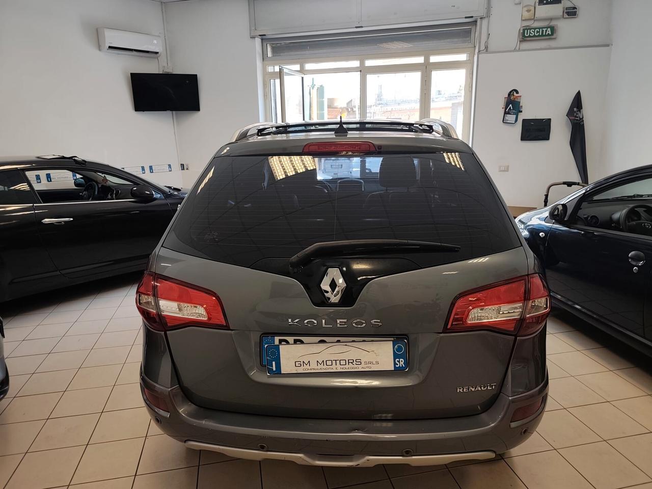 Renault Koleos 2.0 dCi 150CV 4X4 Dynamique