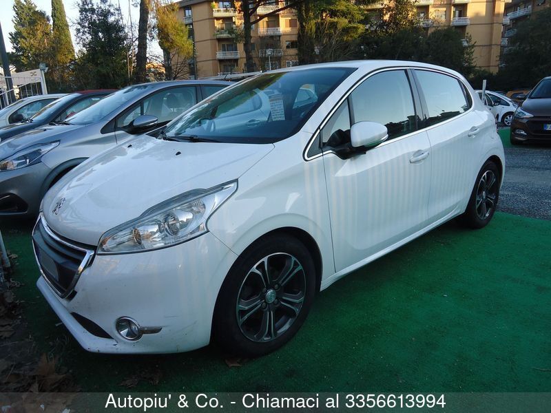 Peugeot 208 1.6 e-HDi 92 CV Stop &amp; Start 5 porte Allure