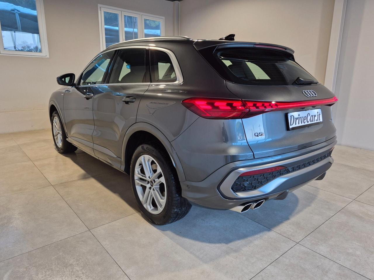 Audi Q5 2.0 TDI QUATTRO S TRONIC LINE EDITION- RESTYLING