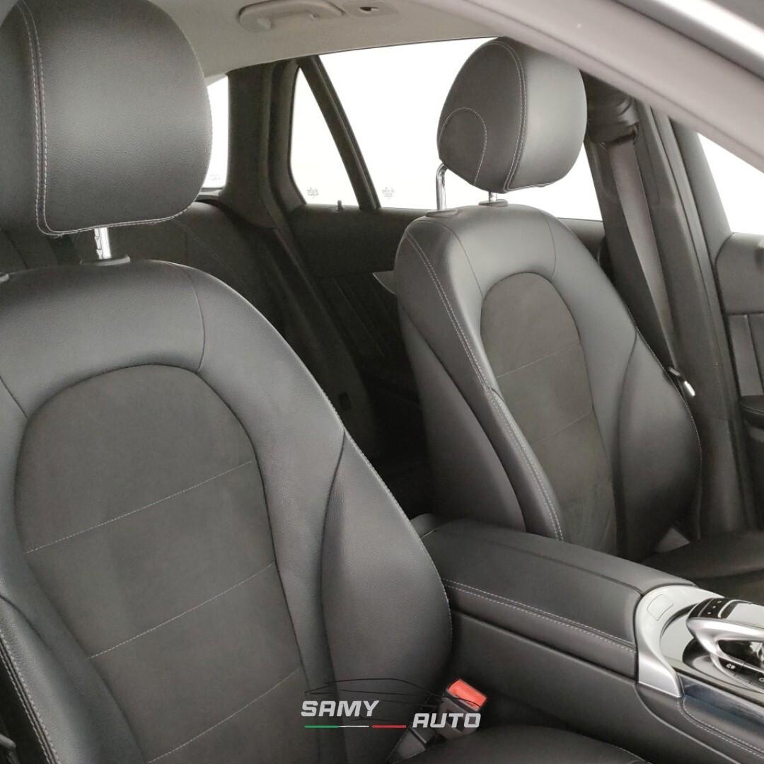 Mercedes-benz GLC 250 d 4Matic