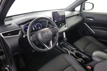 TOYOTA Corolla Cross 2.0 Hybrid 197 CV E-CVT Lounge