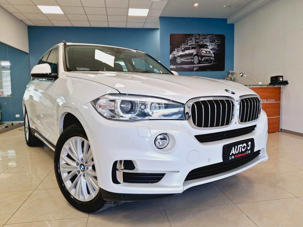 Bmw X5 xDrive30d 258CV Experience "Perfetta!