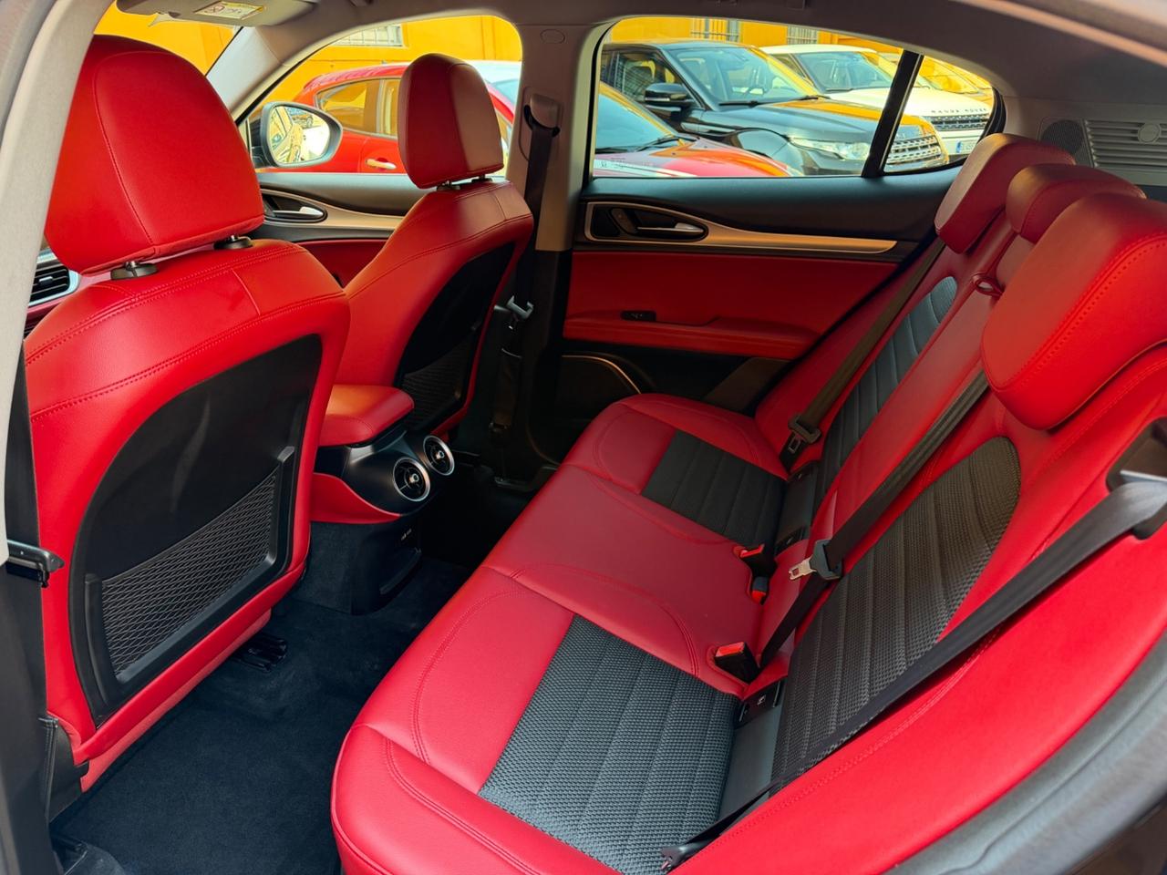 Alfa Romeo Stelvio 2.2 TD 190 CV Sprint AT8 Q4 TI