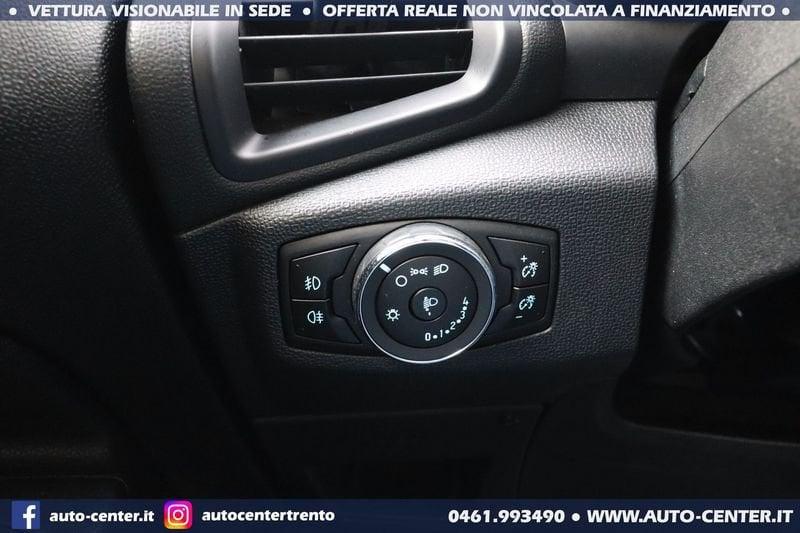 Ford EcoSport 1.5 TDCi 125CV AWD 4X4 Business