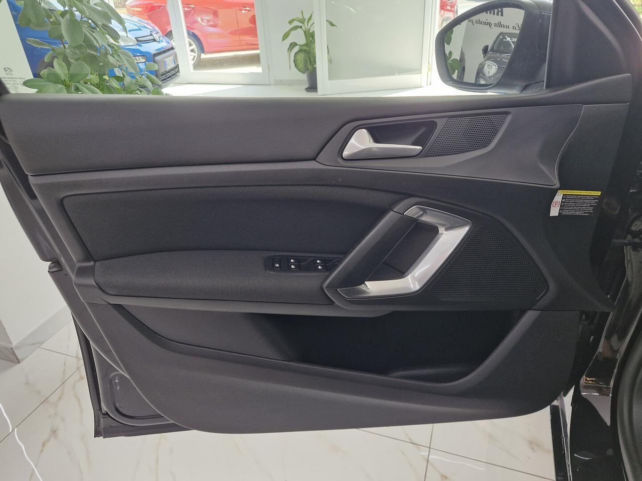 PEUGEOT 308 BLUEhdi 130cv S&S Allure Pack 2019