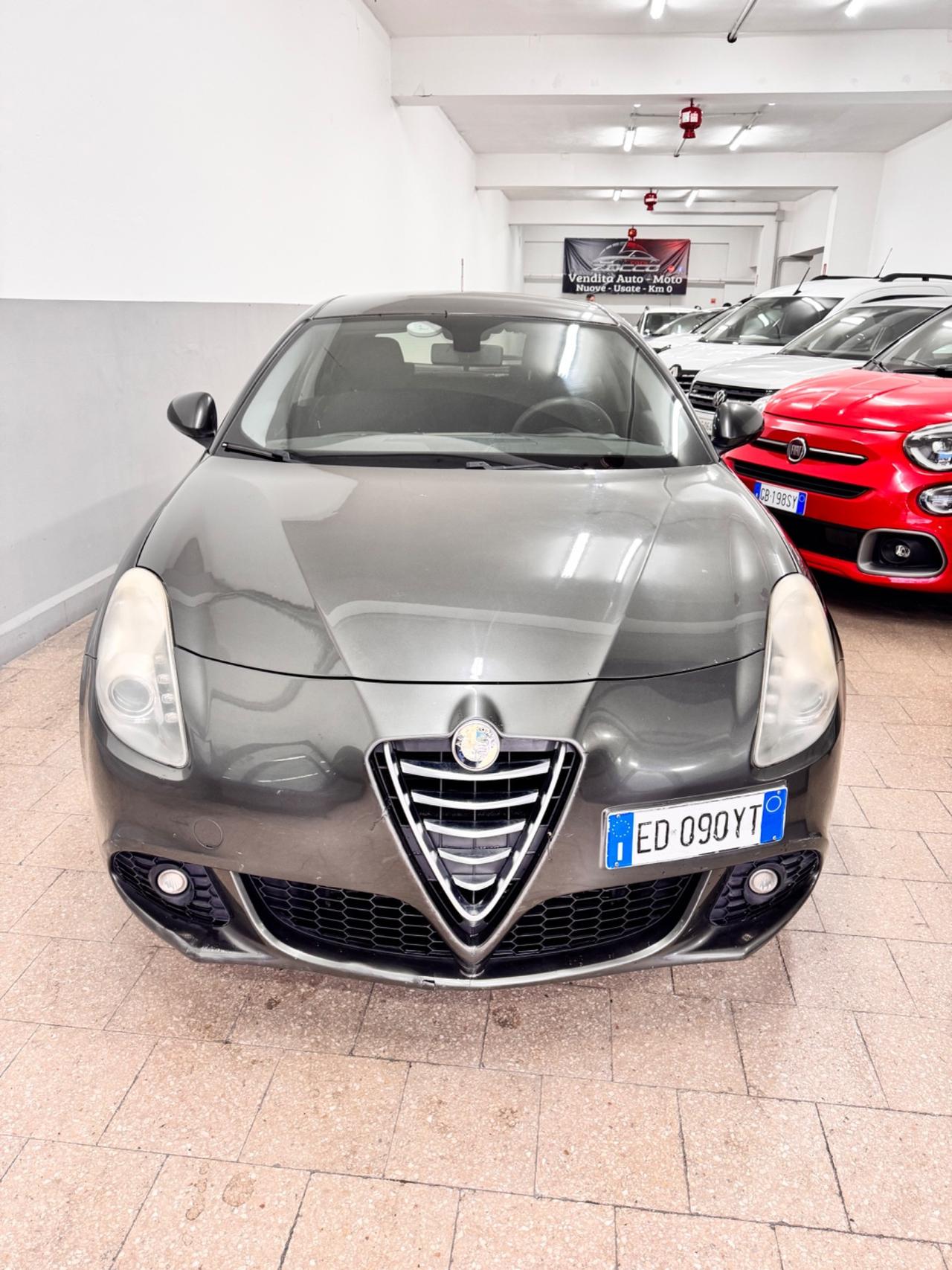 Alfa Romeo Giulietta 1.6 JTDm 105 Cv Distinctive