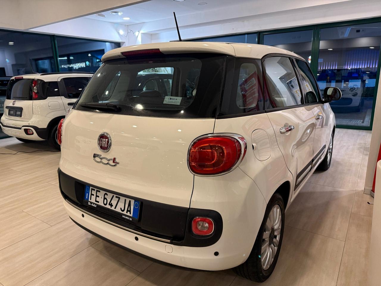 Fiat 500L 1.3 Multijet 95 CV Business