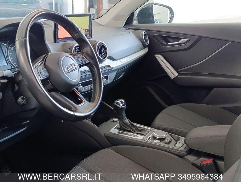 Audi Q2 30 TDI S tronic Business*LED*RETROCAMERA*PDC*
