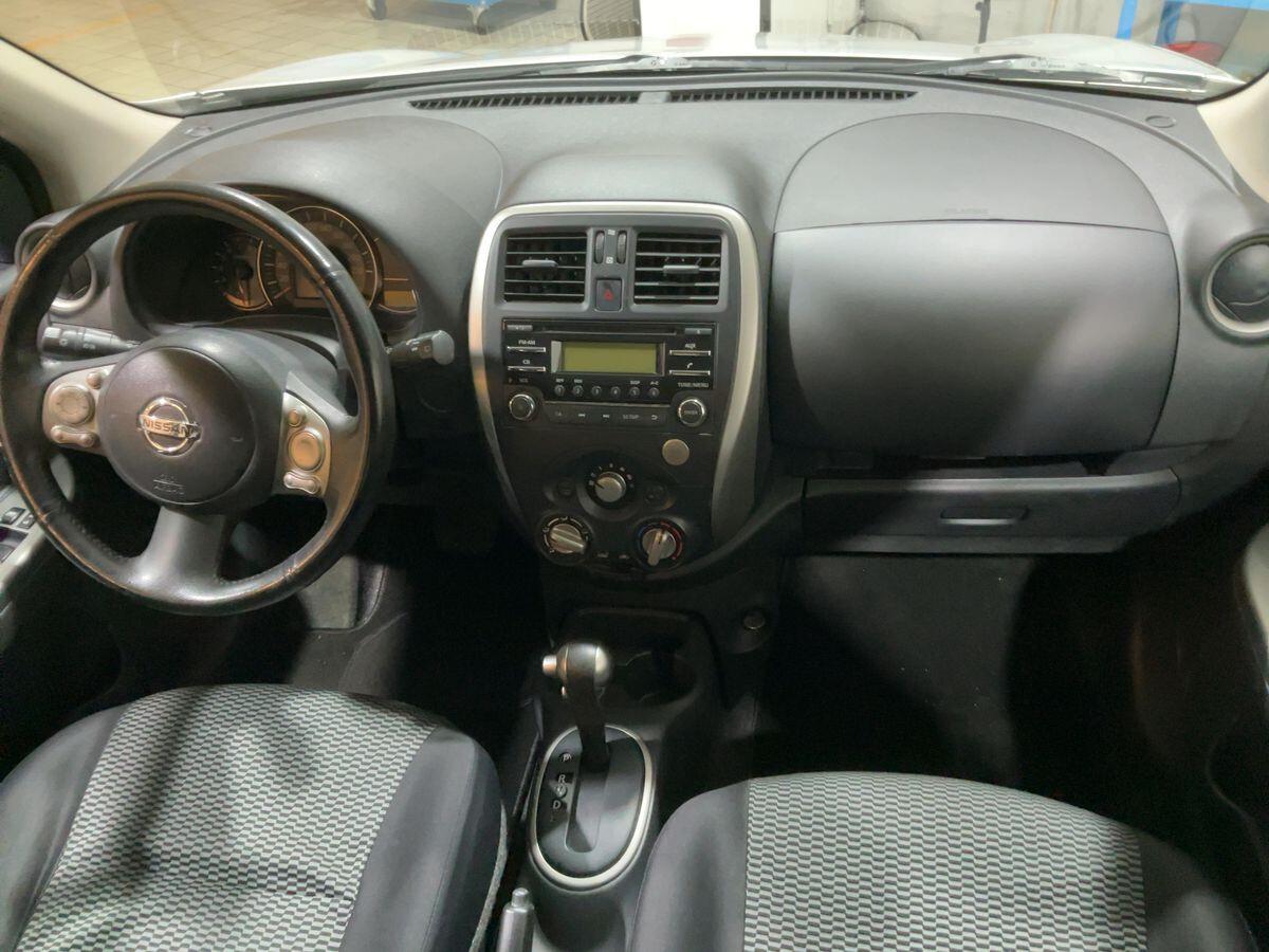 Nissan Micra 1.2 12V 5 porte Acenta - Automatica