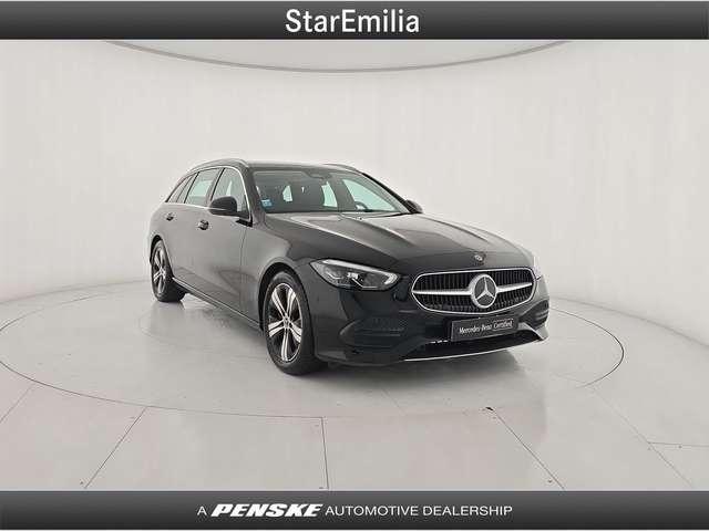 Mercedes-Benz C 200 C 200 d Mild hybrid S.W. Advanced