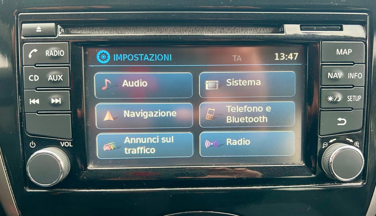 Nissan Micra 1.2 5 porte Tekna