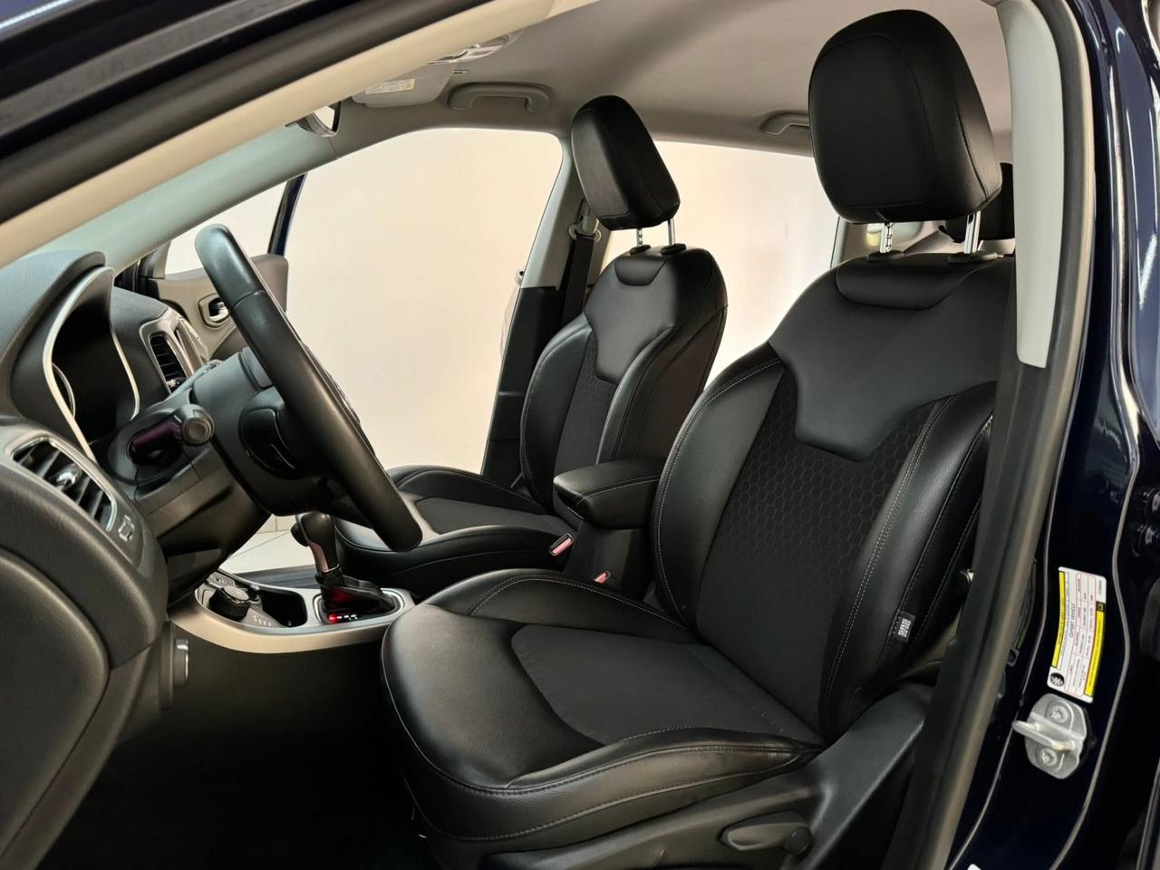 Jeep Compass 2.0 Diesel Automatico 4X4 Longitude 140/CV