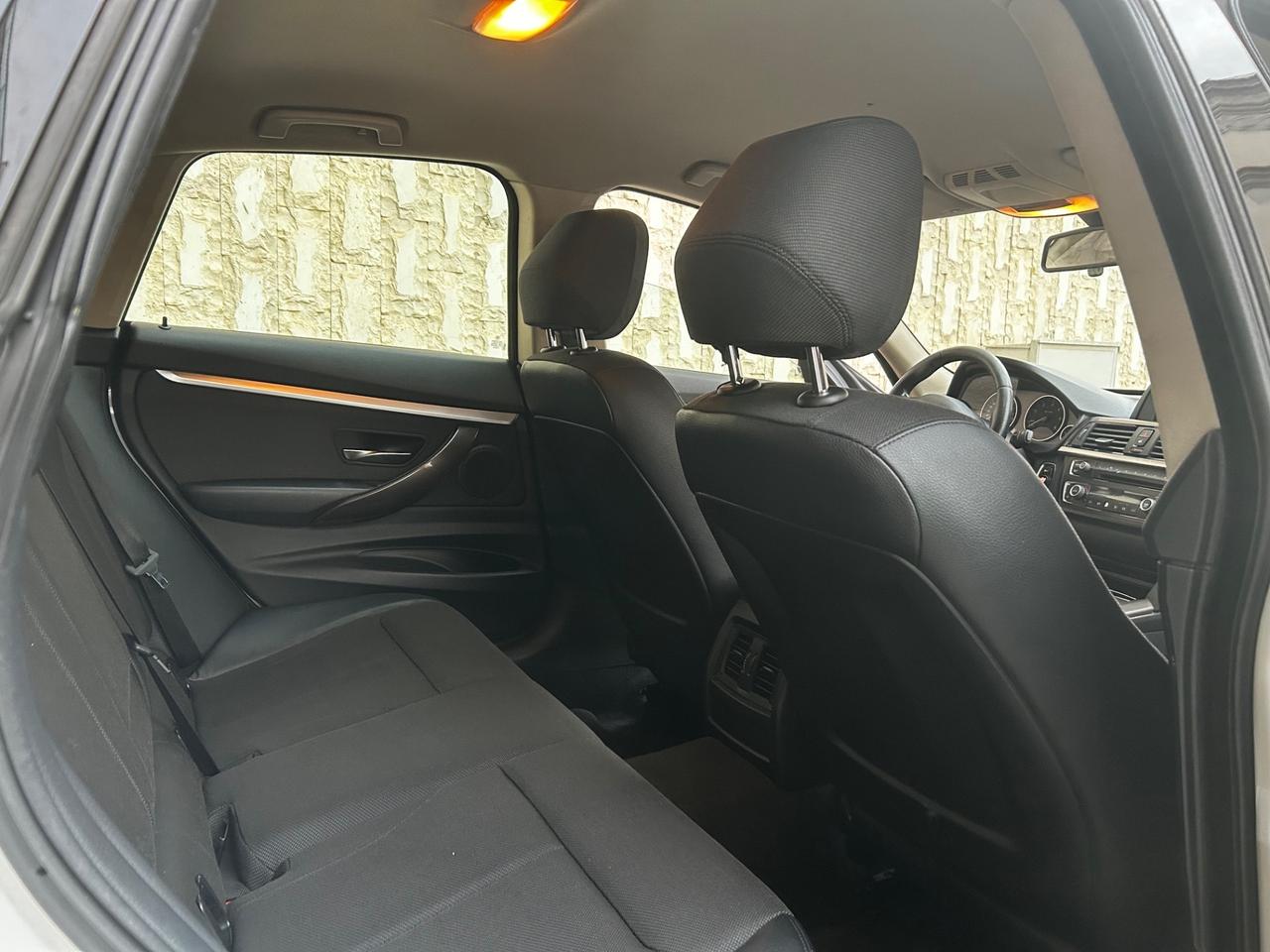 Bmw 3er Gran Turismo 320d Gran Turismo Modern