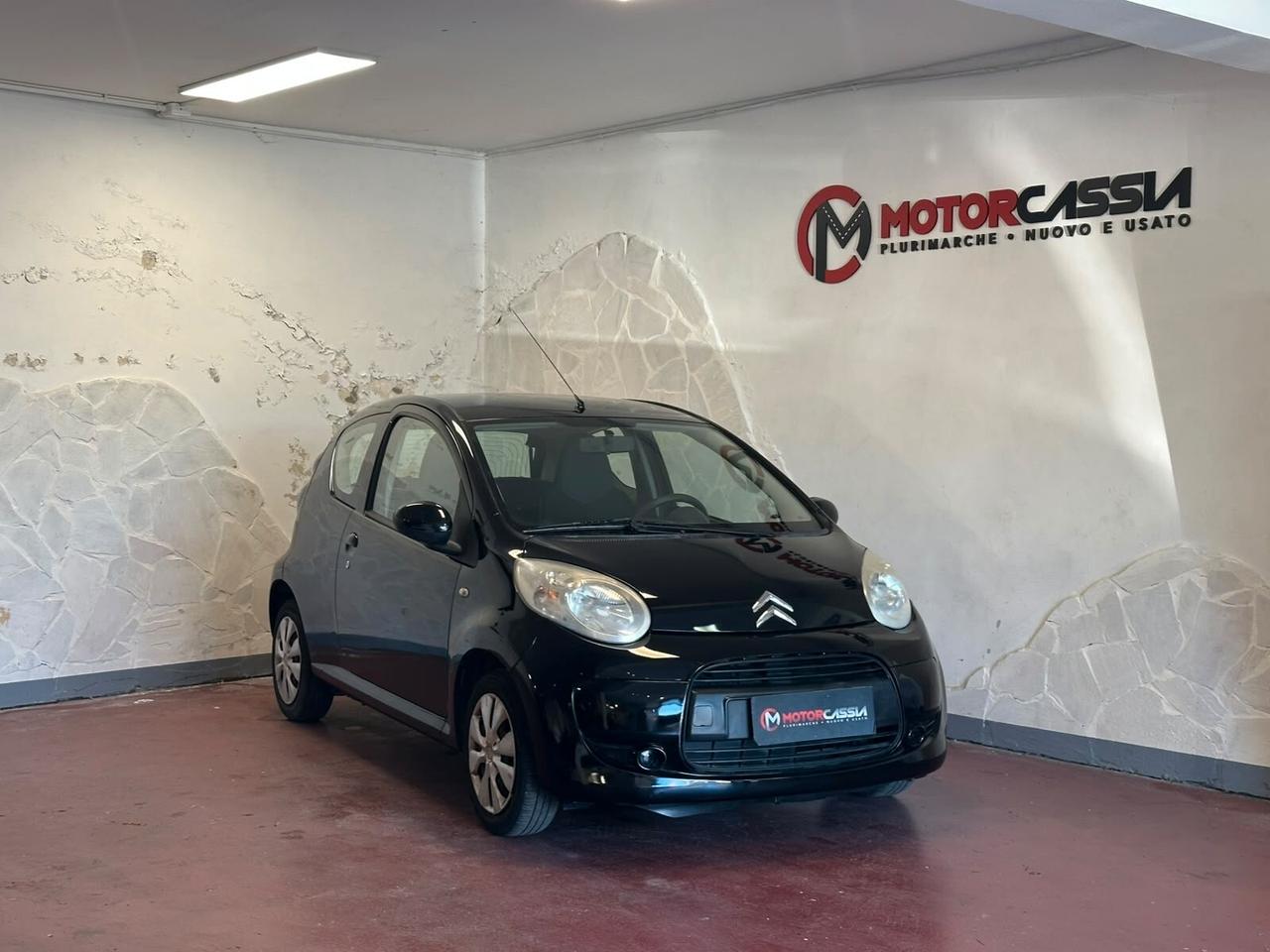 Citroen C1 1.0 3 porte airdream DeeJay