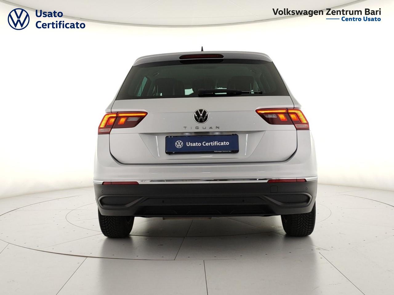 Volkswagen Tiguan 2.0 tdi life 150cv dsg