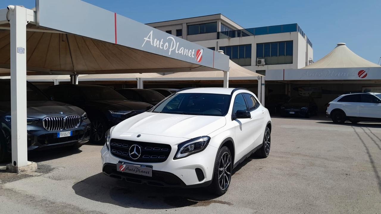 Mercedes-benz GLA 200 d Automatic Premium