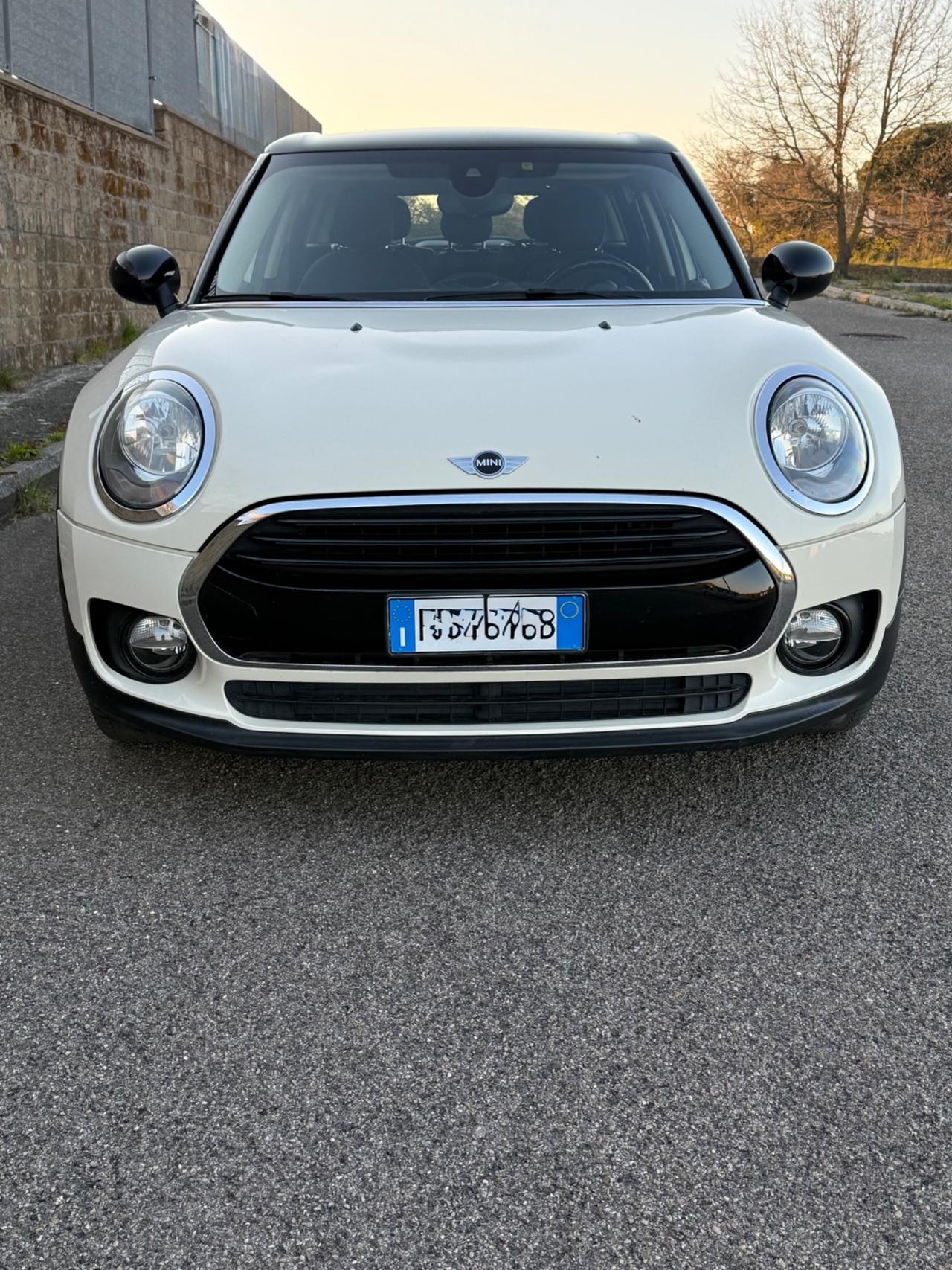Mini Cooper D Clubman 2.0