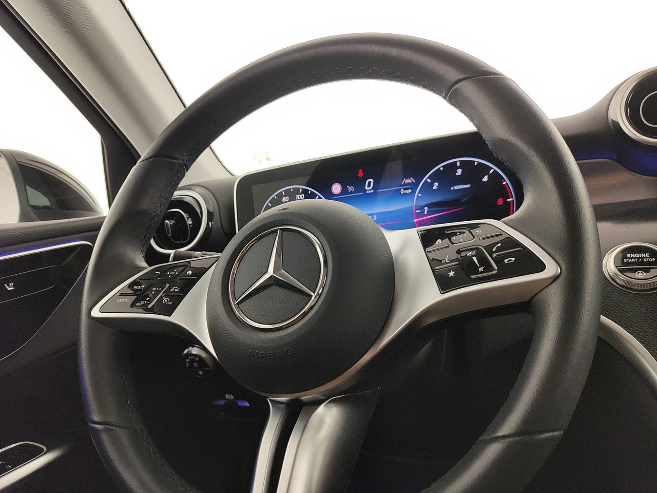 Mercedes-Benz GLC 200 d Advanced 4matic auto