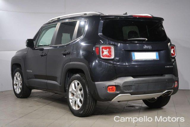 JEEP Renegade Renegade 1.4 MultiAir 140cv Limited