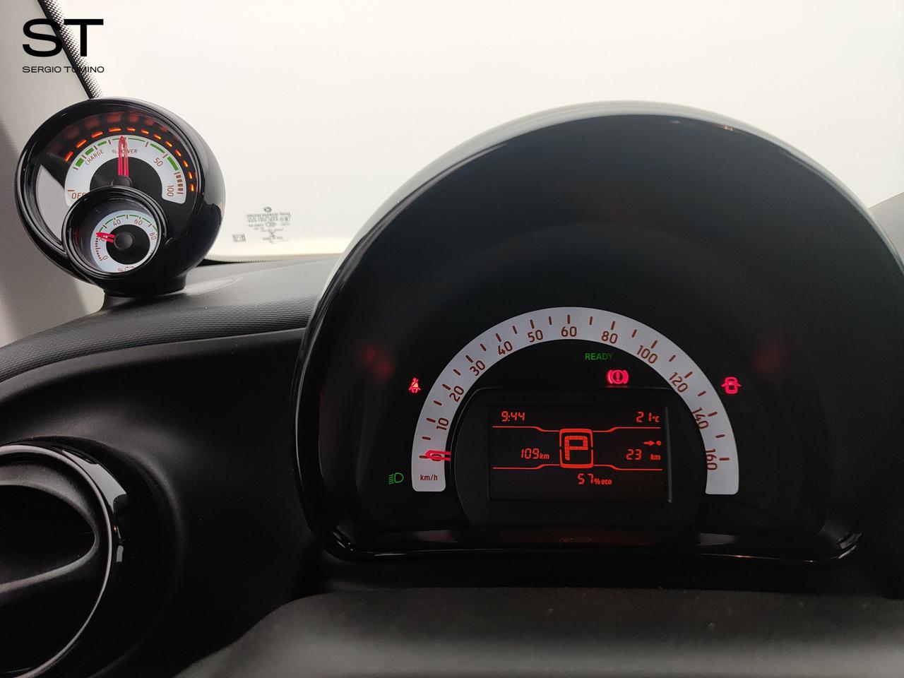 SMART fortwo 3ªs.(C/A453) - fortwo EQ cabrio Pure